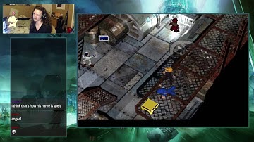 FF7 New Threat Mod v1.4 - Ep. 5 (Jenova BIRTH - Corel Village)