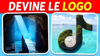 Trouve les LOGOS CACHÉS dans les ILLUSIONS 🧠👁️✅ | Quiz Logos 🧠👁️✅ | Quiz Logos