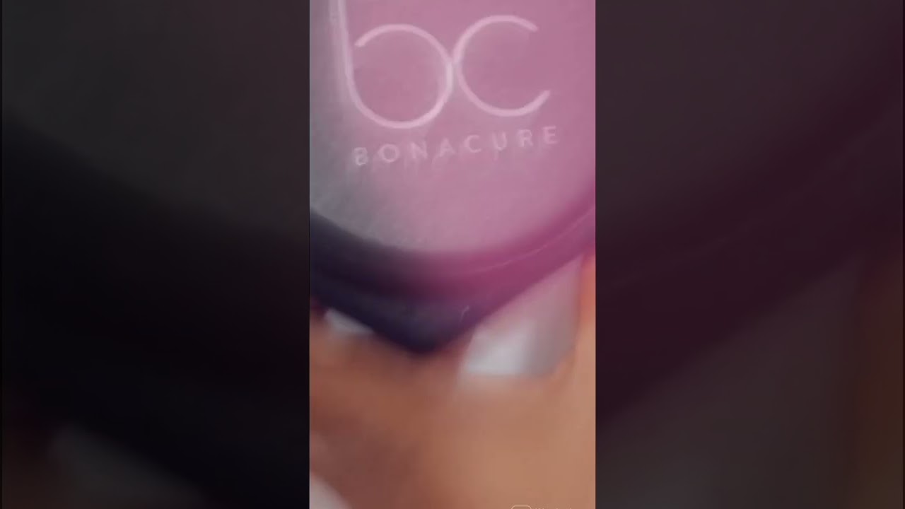 Schwarzkopf fiber Clinic treatment for dry and damage frizzy hair