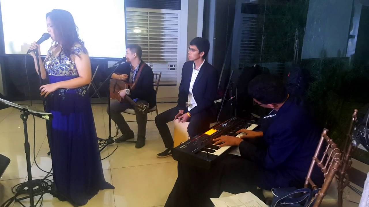 Watch MAKE YOU FEEL MY LOVE -sabrina wedding event at Oasis on YouTube Watch MAKE YOU FEEL MY LOVE -sabrina wedding event at Oasis on YouTube