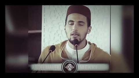 تلاوة خاشعة ومؤثرة بصوت القارئ العالمي: معاذ الدويك