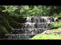 Beautiful Cascade Waterfall (10 hours water sounds) in Japan