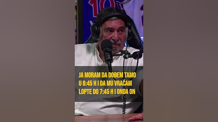 Dražen Petrović trenirao pre škole 🏀📖