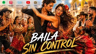 Baila Sin Control 💃🔥 | Latin Dance Hit | Romantic Beach Vibes | 33CoriFilm