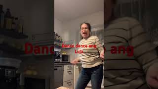 Dancing Lola short trendingshorts hawakmoangbeat