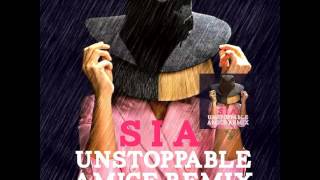 Sia - Unstoppable (Amice Remix) Resimi