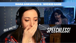 DIANA ANKUDINOVA Wicked Game | Vocal Coach Reacts | Jennifer Glatzhofer