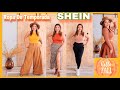 SHEIN 🍁Ropa De Temporada-  SHEIN BASICS
