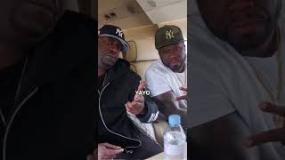 50 Cent on his relationship with Tony Yayo #shorts