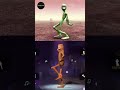Ami Toko Sita Alien Dance Dame Tu Cosita Tungtung Aliendance Cartoontvrana