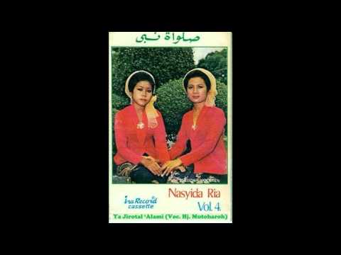 nasida ria - ya jirotal alami