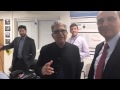 Deep brain stimulation  ali rezai md  deepak chopra md in conversation