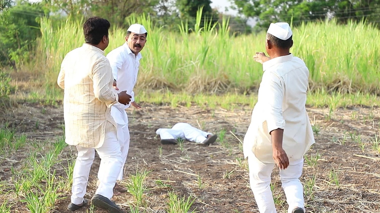 डुकराच्या एका धडकेत आबा गेला | राया मराठी - भाग - ४४ | Raya Marathi Episode - 44