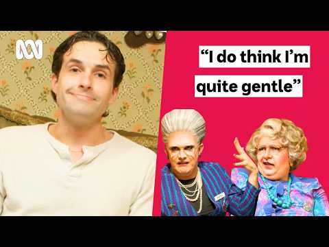 Louis Hanson: collector, comedian, gentle man and influenza | Another Cuppa with Granny Bingo