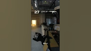 MCW Gameplay At Highrise #MW3 #COD #Gameplay #Multiplayer #Gaming #Shorts #Like #Subscribe #Share