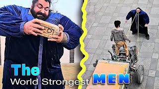 Pakistani 🇵🇰 Khan Baba 😄 || The World Strongest Men ~ Funny Video 👍💯🤣