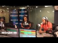 Dj Kayslay Interviews Young MA on Shade45