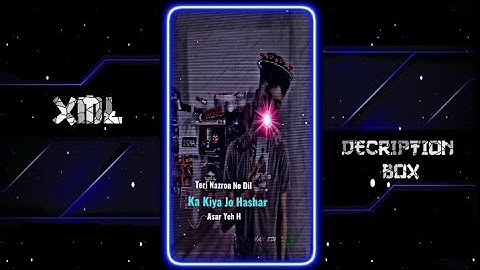 TERI NAZRONE 🦋💔|| NEW TREND 💫⚡|| NEW XML FILE 🔥🎟️|| PRESET BY @sohaneditz#xml_file#trendingshorts