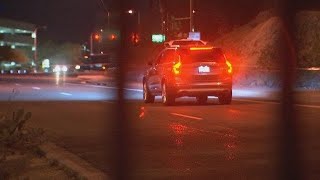 RAW VIDEO: Investigators recreate fatal crash involving self-driving Uber in Tempe