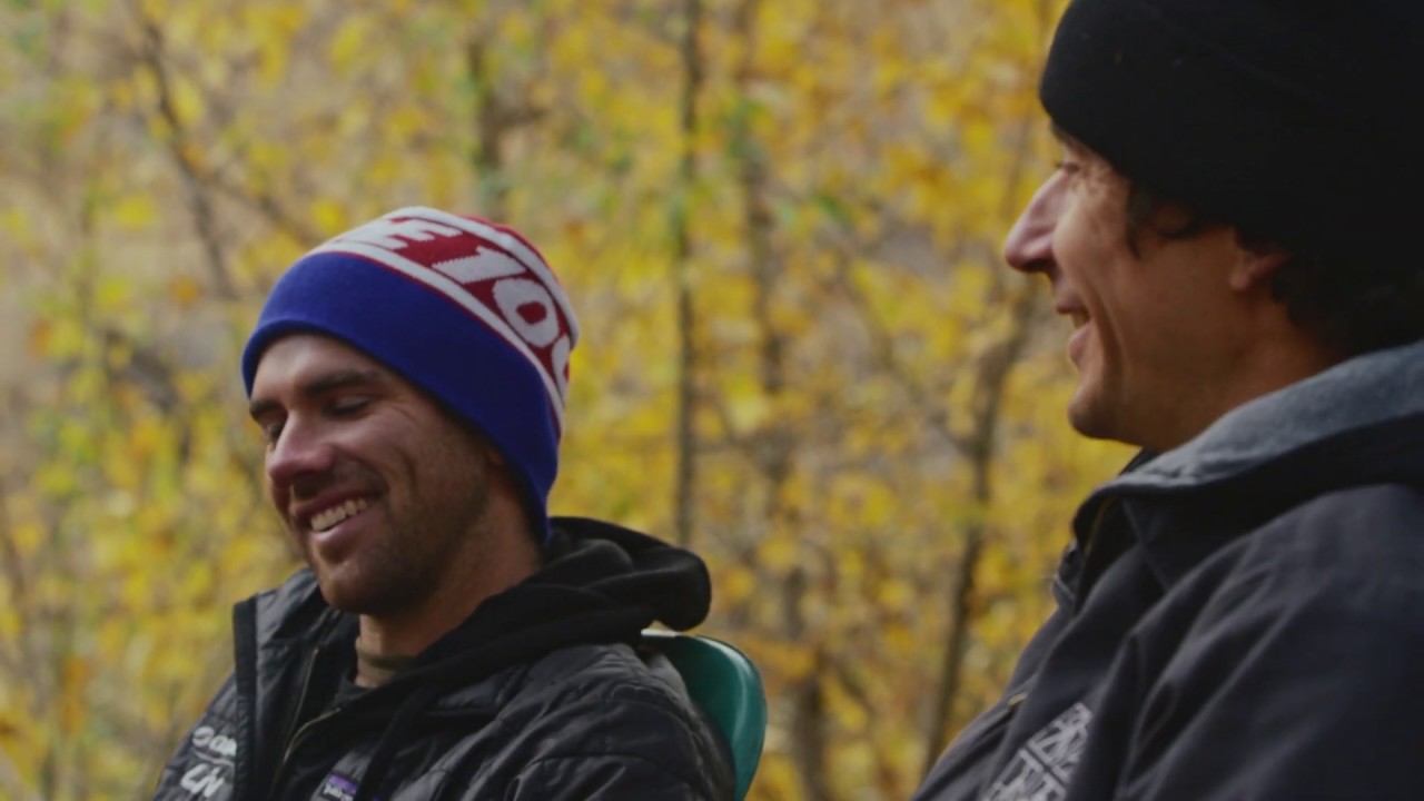 Giant Ride Spot | Oregon Timber Trail