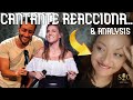 LUCIANO PEREYRA Ft. SOLEDAD PASTORUTTI || 💥Enseñame A Vivir Sin TI💥 || REACTION & ANALYSIS