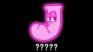 20 Alphabet Lore J Sound Variations In 30 Seconds Modify Everything