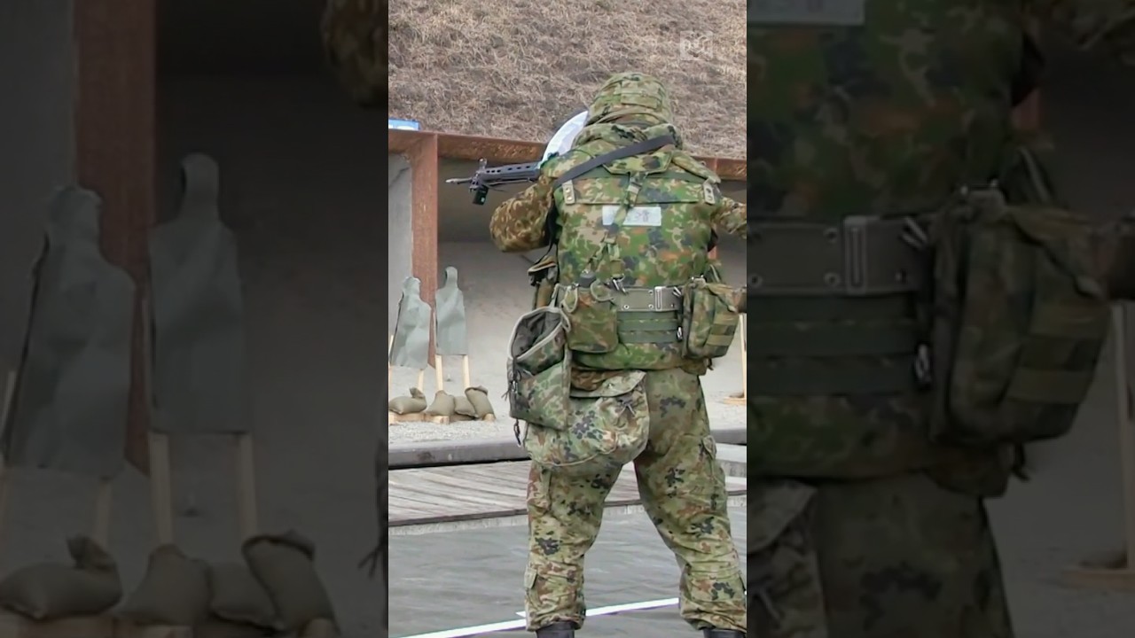 Strict Rule Every Japanese Soldier Follows