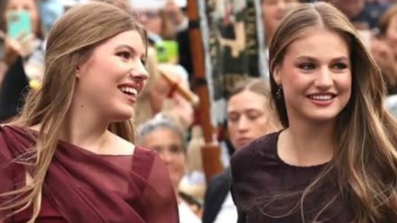 9 февраля 2026 года. Влияние принцессы Леонор на испанскую молодежь.