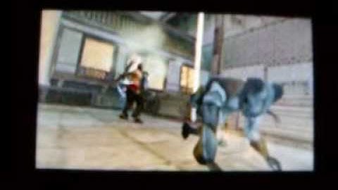 Prince of Persia Rival Swords Walkthrough Part 18: The Balconies