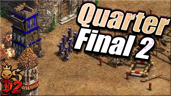 Quarter Final #2 (Sudden Dessaster 2)
