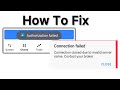How to Fix Authorization FAILED on MetaTrader 4/5? Invalid Server Name? DO THIS NOW