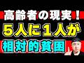 【老後破産】驚きの実態と50代・60代から始める2つの対策