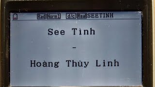 See Tình - Hoàng Thùy Linh |MV #1|