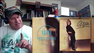 Reaction/Review - Olivia Newton-John - Boats Against The Current - Covering An Eric Carmen Original