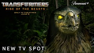 Transformers: Rise Of The Beasts New TV SPOT Trailer । Official TV Spot Trailer ।