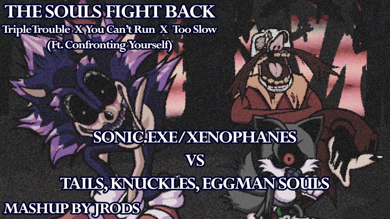 FNF Mashup ] Perseverance x Too Slow  Dust!Sans vs. Sonic.EXE/Xenophane by  enchanta_867yt: Listen on Audiomack