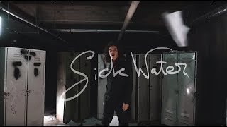 Video thumbnail of "CHAILD - Sick Water feat. MAZ (Lyric Video)"