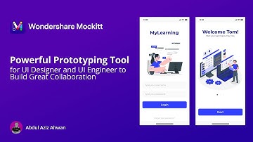 Modern Prototyping Tool for UI Designer and UI Engineer to Build Collaboration - Wondershare Mockitt