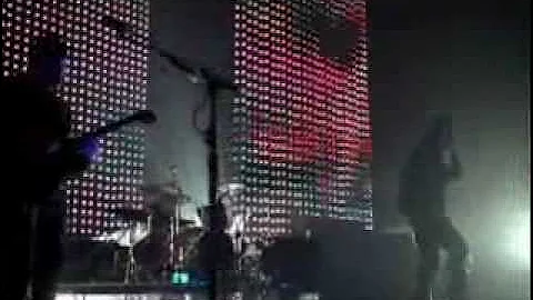 U2 CITY of blinding lights.wmv