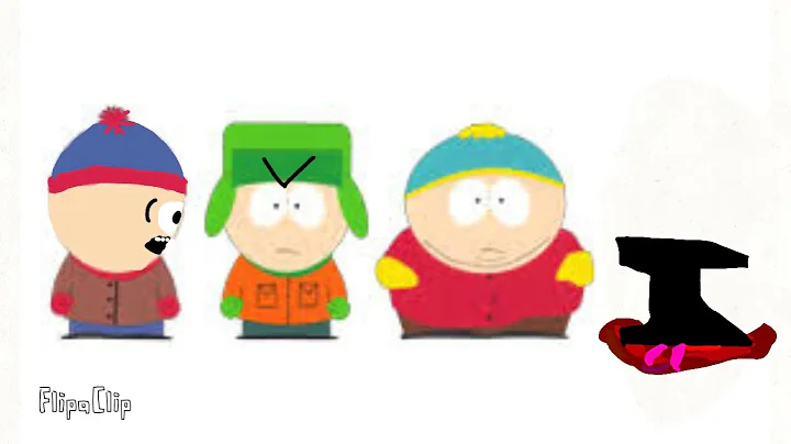 OH MY GOD, THEY KILLED KENNY! YOU BASTARDS