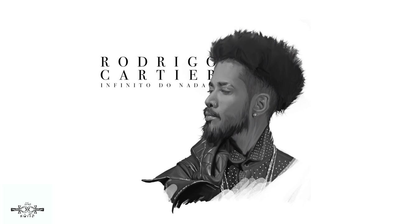 Resultado de imagem para RODRIGO CARTIER - INFINITO DO NADA (2018) (EP COMPLETO)