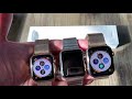 Apple Watch Series 4 Gold 40mm vs 44mm vs 42mm + Unboxing