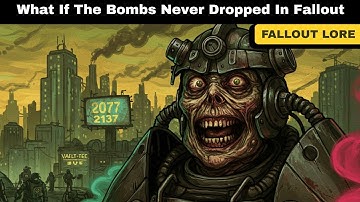 What If the Bombs Never Dropped  Fallout Alternate Timeline Explained