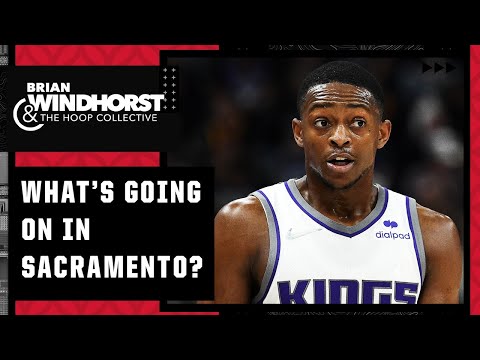 What's going on in Sacramento? | The Hoop Collective