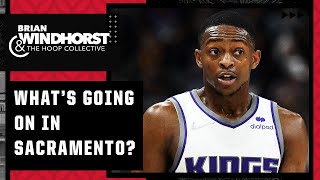 What's going on in Sacramento | The Hoop Collective