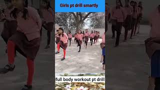 Standing Mass Pt Drill By Girls