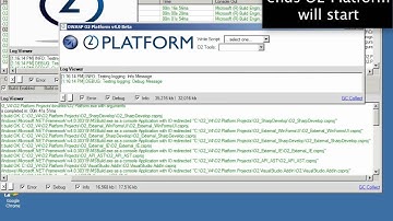 O2 Platform v4.0 Installer and quick tour of its scripting tools