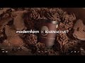 Modernform x karmakamet  the senses collection