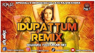 Idupattum (Bhangra Folk Urumi Mix) - PranaVi’s Creation