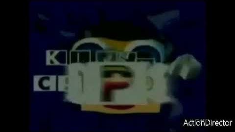 Klasky Csupo Robot Logo 2007S Pitch Black Slow Motion 256X Part 2